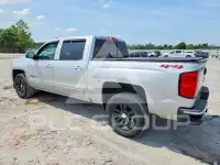 2018 Chevrolet Silverado photo