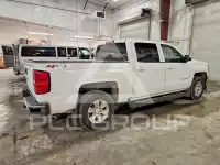 2018 Chevrolet Silverado фото