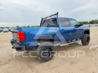 2018 Chevrolet Silverado фото