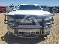 2018 Chevrolet Silverado photo