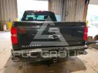 2018 Chevrolet Silverado фото