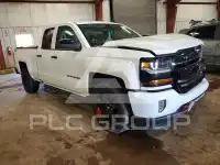 2018 Chevrolet Silverado фото
