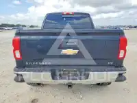 2018 Chevrolet Silverado фото
