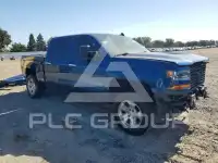 2018 Chevrolet Silverado фото