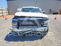 2018 Chevrolet Silverado photo