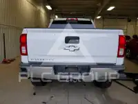 2018 Chevrolet Silverado фото