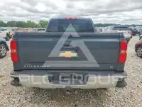 2018 Chevrolet Silverado photo