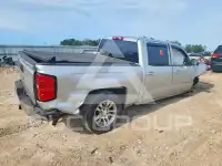 2018 Chevrolet Silverado photo