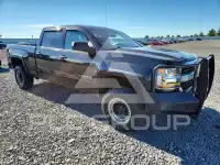 2018 Chevrolet Silverado фото