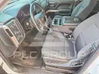 2018 Chevrolet Silverado фото