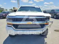 2018 Chevrolet Silverado photo