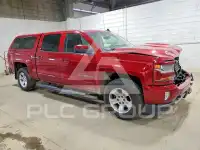 2018 Chevrolet Silverado фото