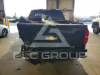 2018 Chevrolet Silverado фото