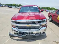 2018 Chevrolet Silverado фото