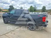 2018 Chevrolet Silverado фото