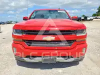 2018 Chevrolet Silverado photo
