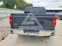 2018 Chevrolet Silverado фото