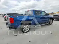 2018 Chevrolet Silverado photo