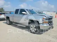 2018 Chevrolet Silverado фото