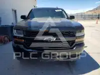 2018 Chevrolet Silverado photo