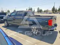 2018 Chevrolet Silverado фото