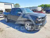 2018 Chevrolet Silverado фото