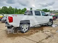 2018 Chevrolet Silverado фото