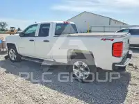 2018 Chevrolet Silverado photo