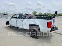 2018 Chevrolet Silverado фото
