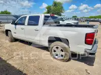 2018 Chevrolet Silverado photo