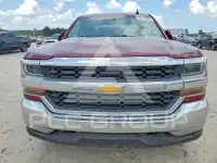 2018 Chevrolet Silverado фото