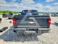 2018 Chevrolet Silverado фото