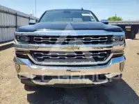 2018 Chevrolet Silverado photo