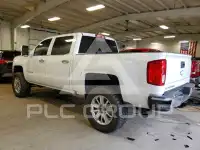 2018 Chevrolet Silverado фото