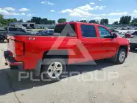 2018 Chevrolet Silverado фото