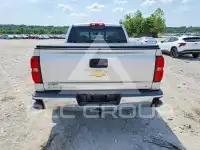 2018 Chevrolet Silverado photo