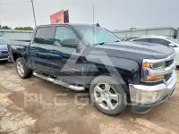 2018 Chevrolet Silverado фото
