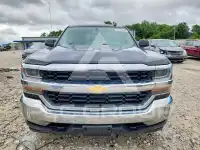 2018 Chevrolet Silverado фото