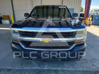 2018 Chevrolet Silverado фото