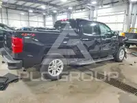 2018 Chevrolet Silverado фото