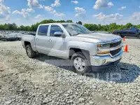 2018 Chevrolet Silverado фото