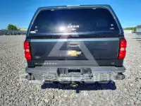 2018 Chevrolet Silverado фото