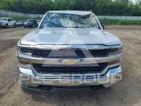 2018 Chevrolet Silverado фото