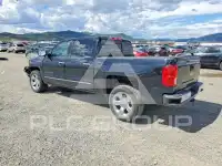 2018 Chevrolet Silverado фото
