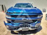 2018 Chevrolet Silverado фото