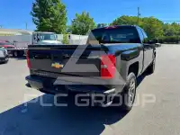 2018 Chevrolet Silverado фото