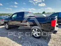2018 Chevrolet Silverado фото