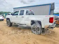 2018 Chevrolet Silverado photo