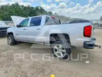 2018 Chevrolet Silverado фото