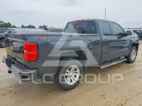 2018 Chevrolet Silverado фото